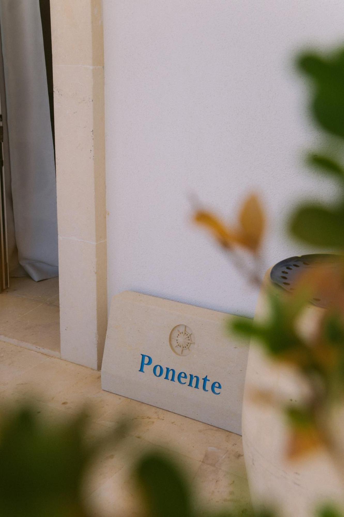 Villa Del Ponente Otranto Alimini Exterior foto