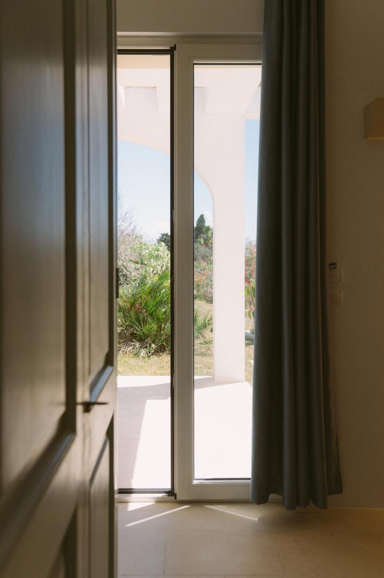 Villa Del Ponente Otranto Alimini Exterior foto
