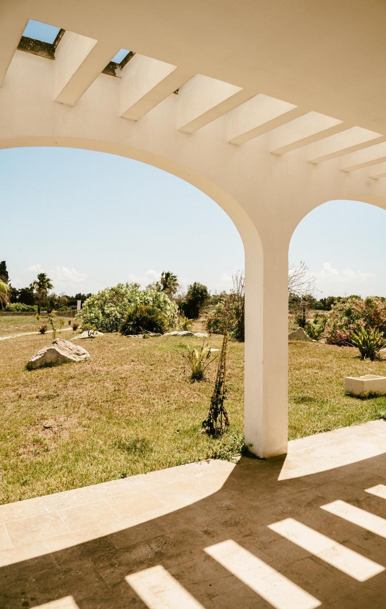 Villa Del Ponente Otranto Alimini Exterior foto