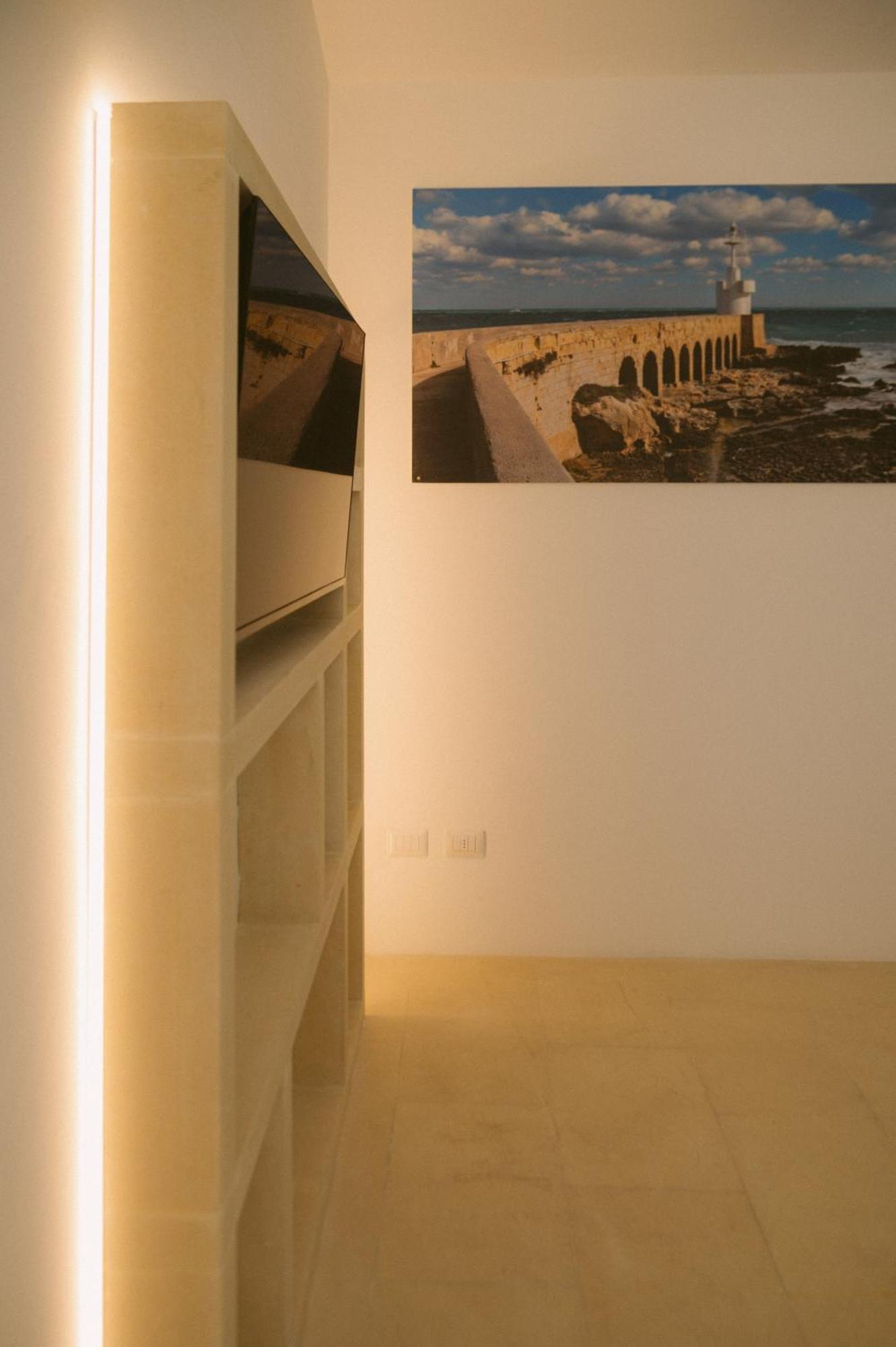 Villa Del Ponente Otranto Alimini Exterior foto