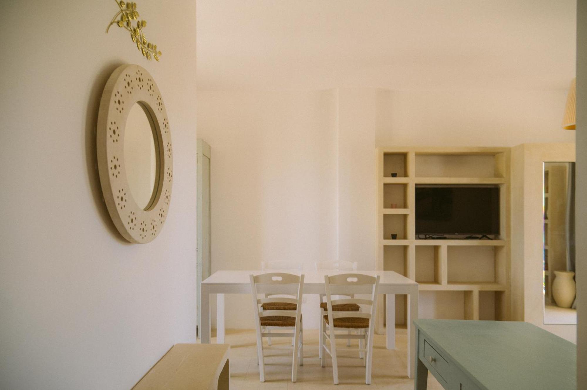 Villa Del Ponente Otranto Alimini Exterior foto