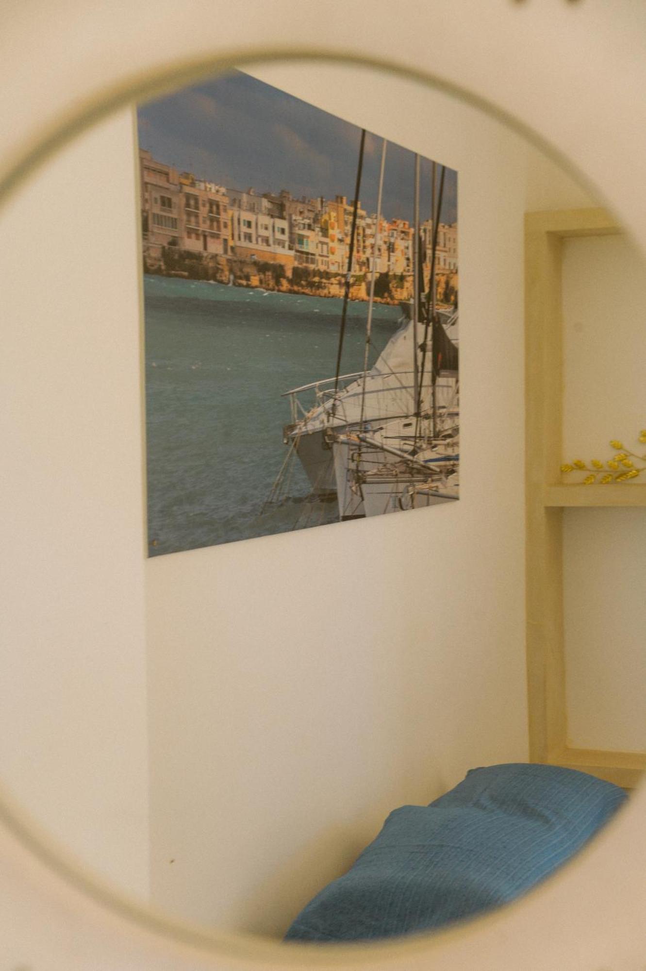 Villa Del Ponente Otranto Alimini Exterior foto