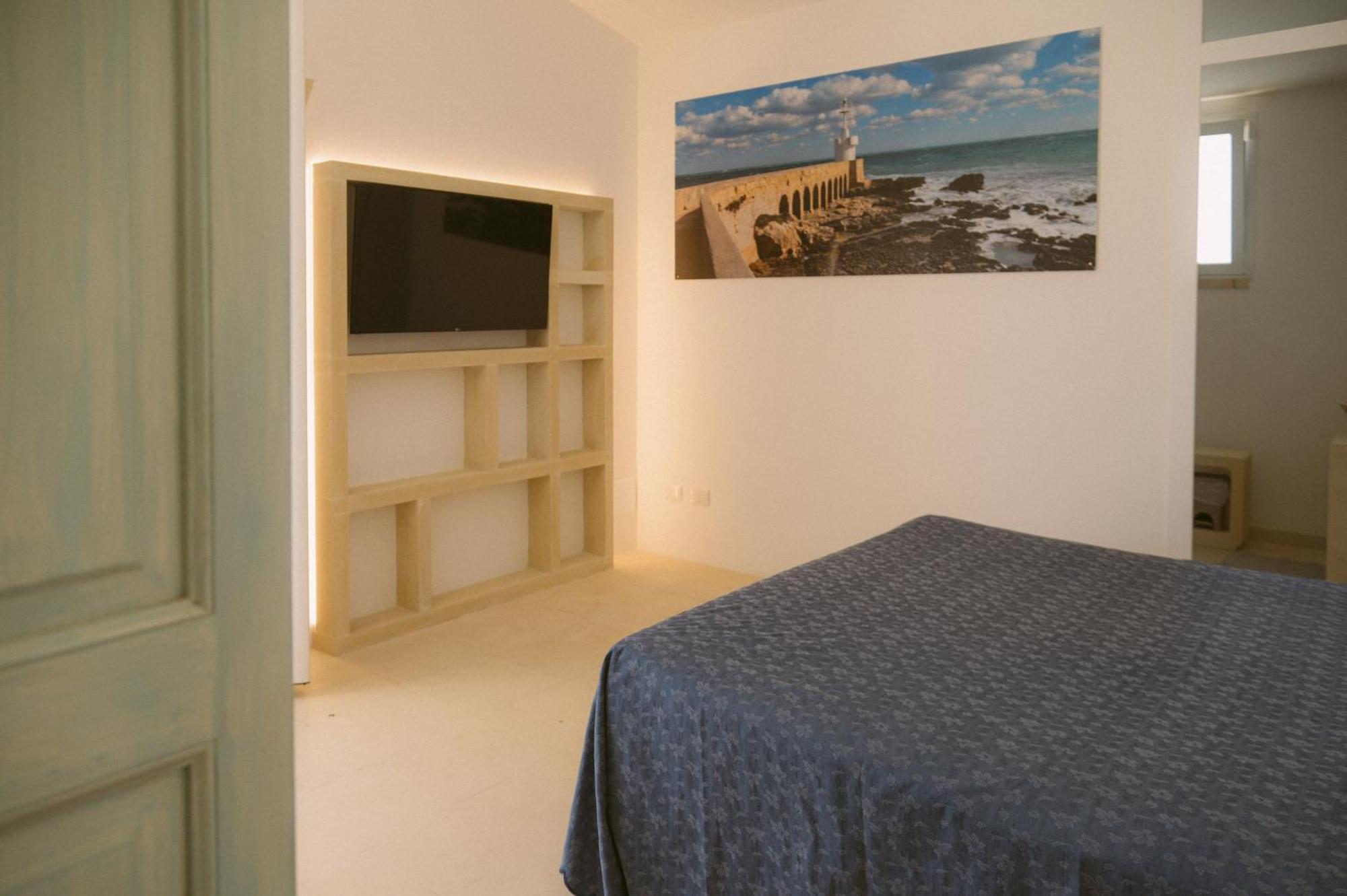 Villa Del Ponente Otranto Alimini Exterior foto