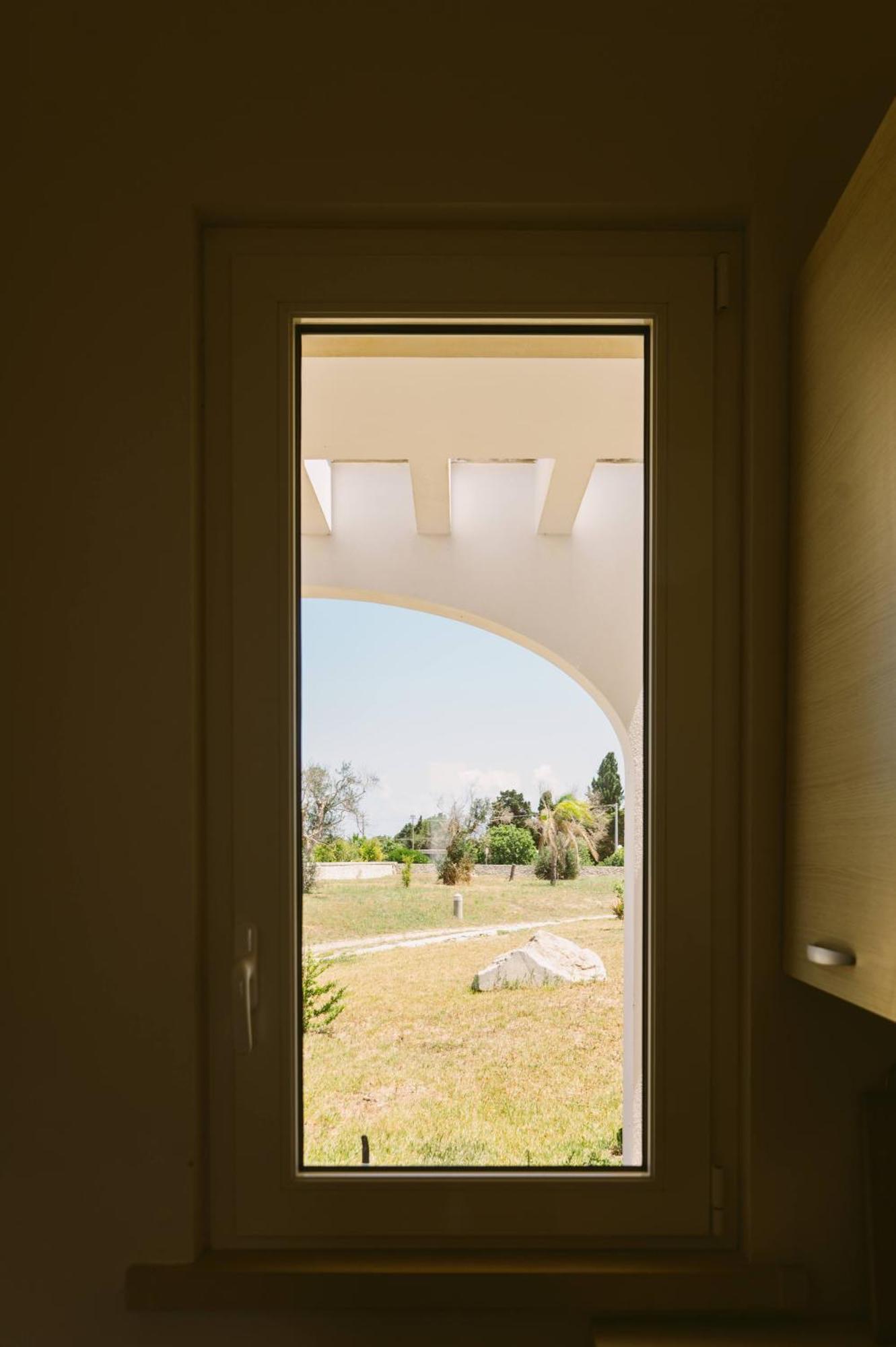 Villa Del Ponente Otranto Alimini Exterior foto
