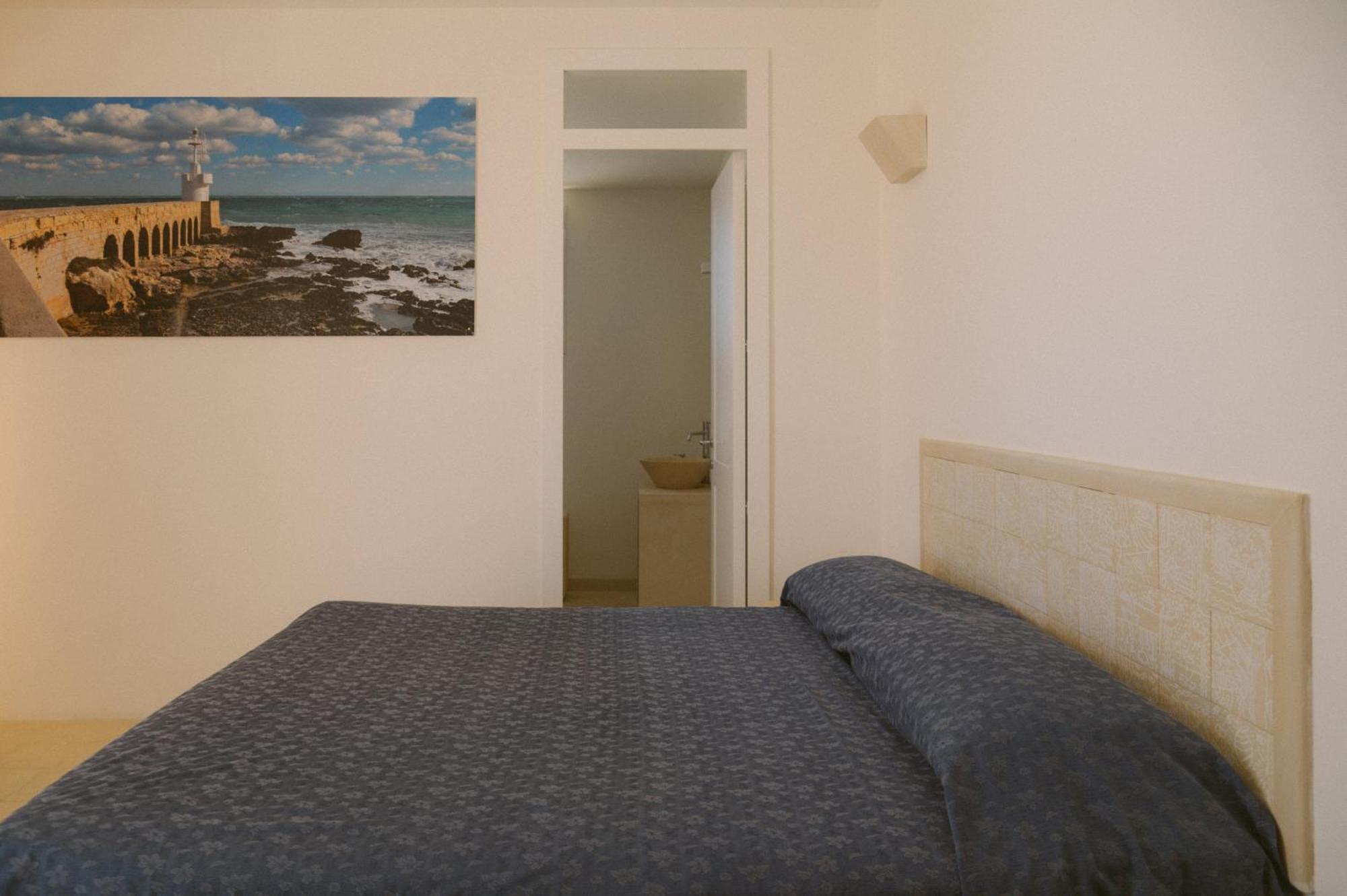 Villa Del Ponente Otranto Alimini Exterior foto