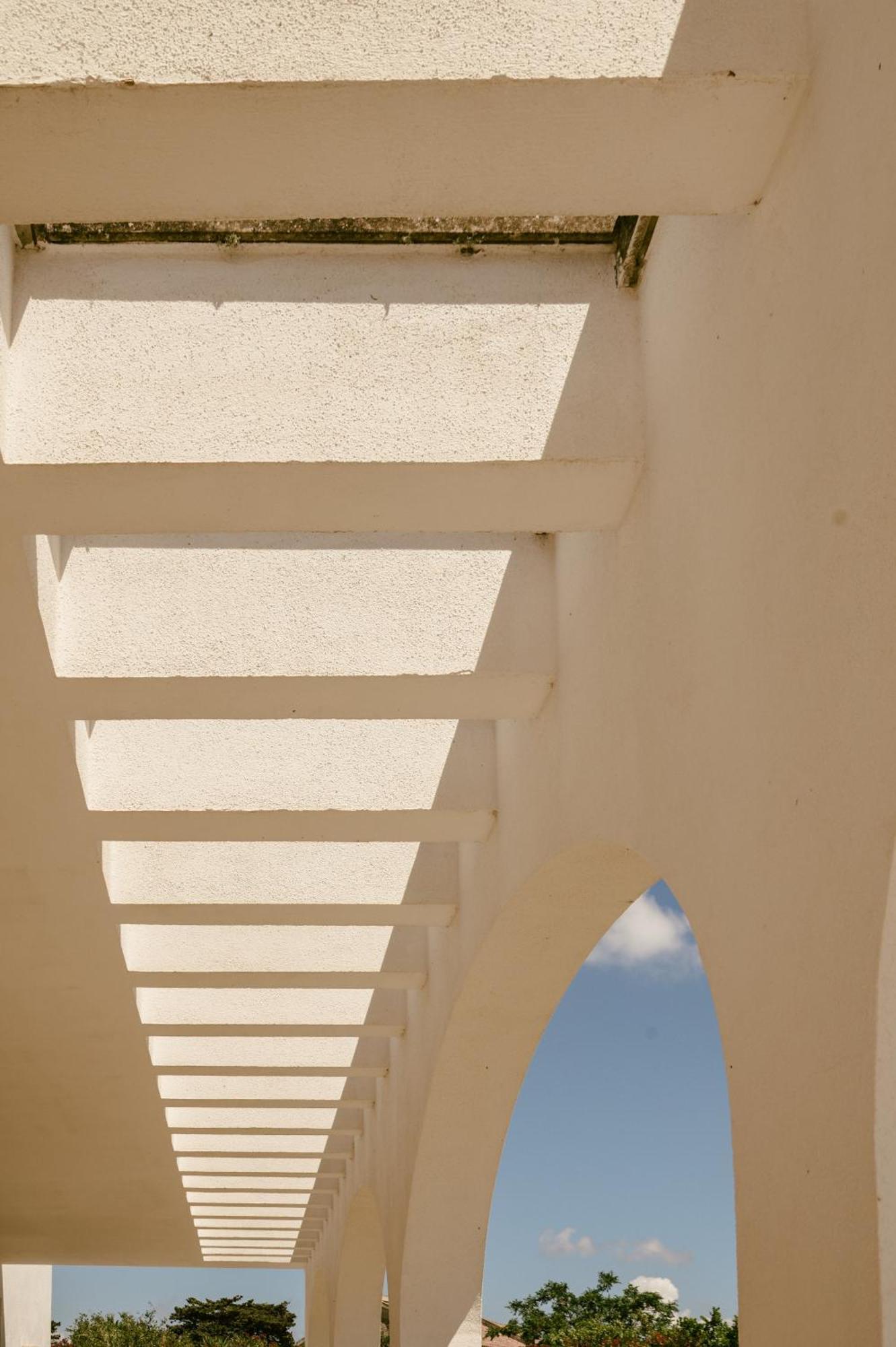 Villa Del Ponente Otranto Alimini Exterior foto