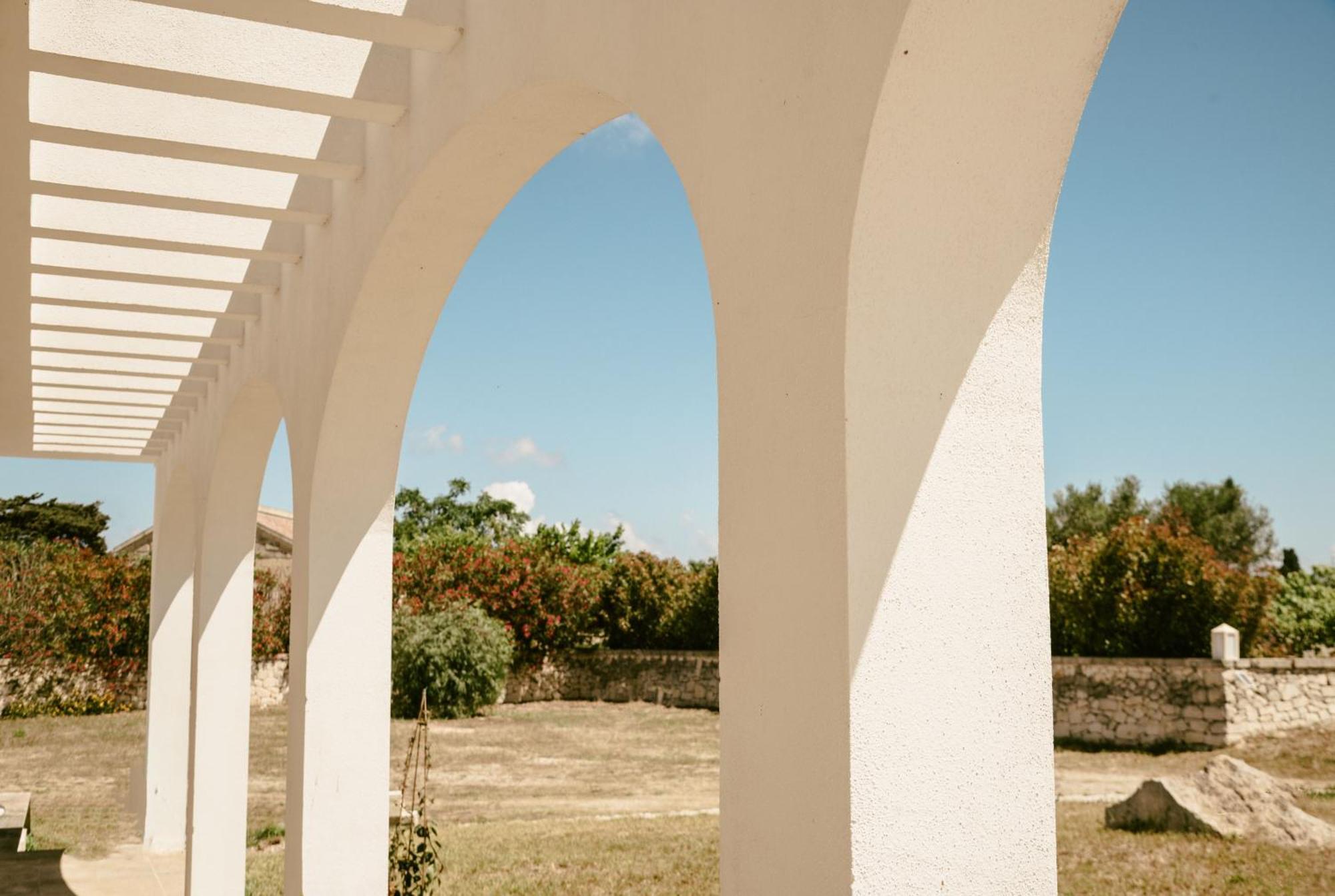 Villa Del Ponente Otranto Alimini Exterior foto