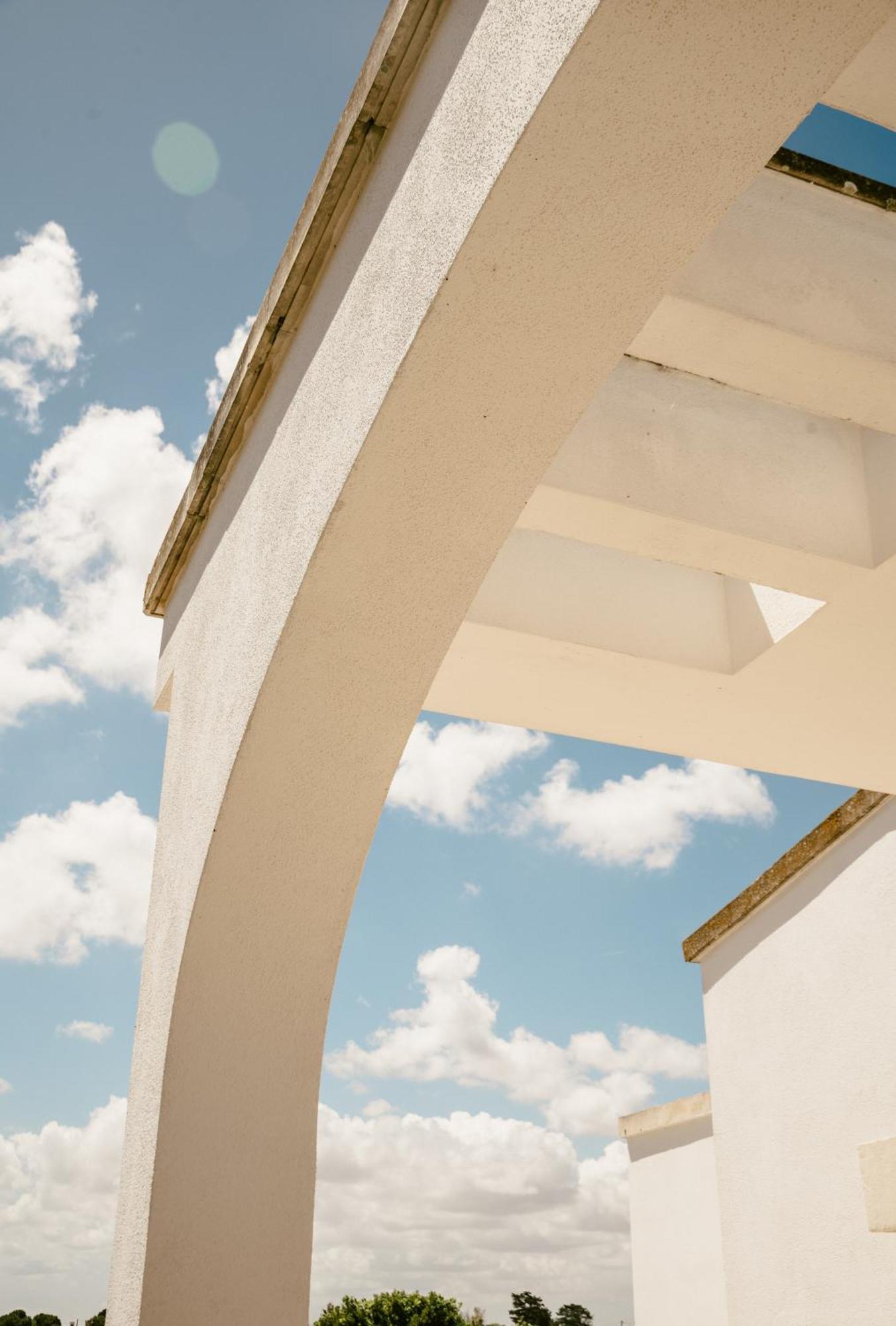 Villa Del Ponente Otranto Alimini Exterior foto