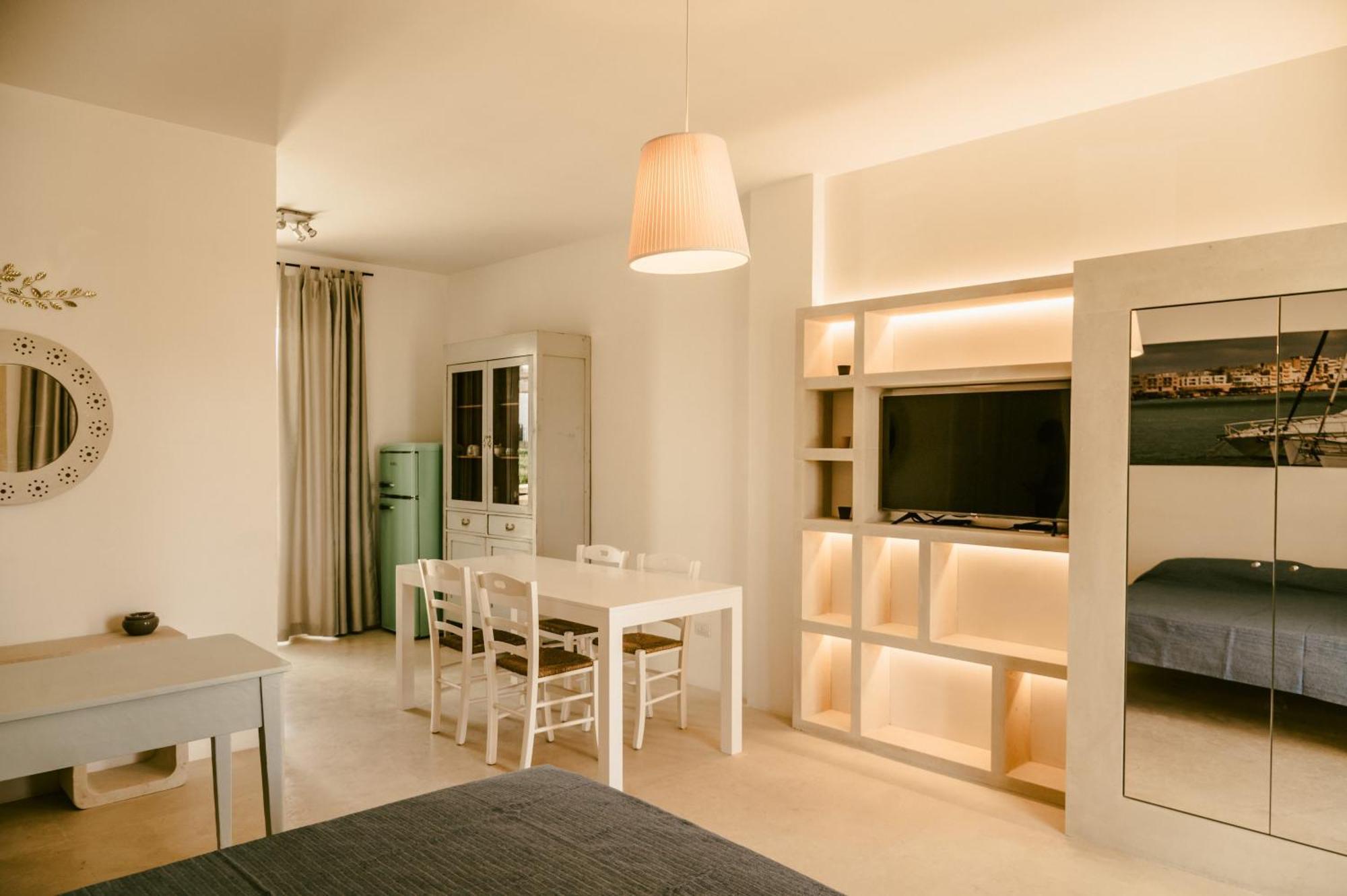 Villa Del Ponente Otranto Alimini Exterior foto