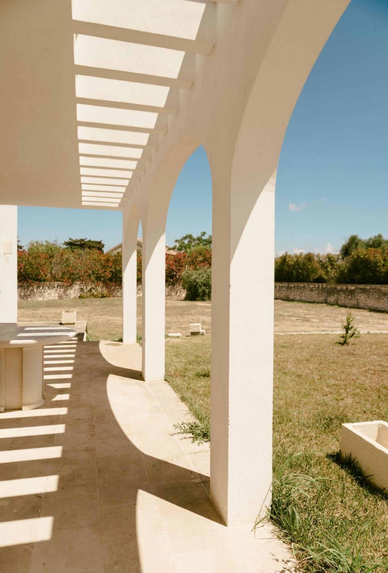 Villa Del Ponente Otranto Alimini Exterior foto