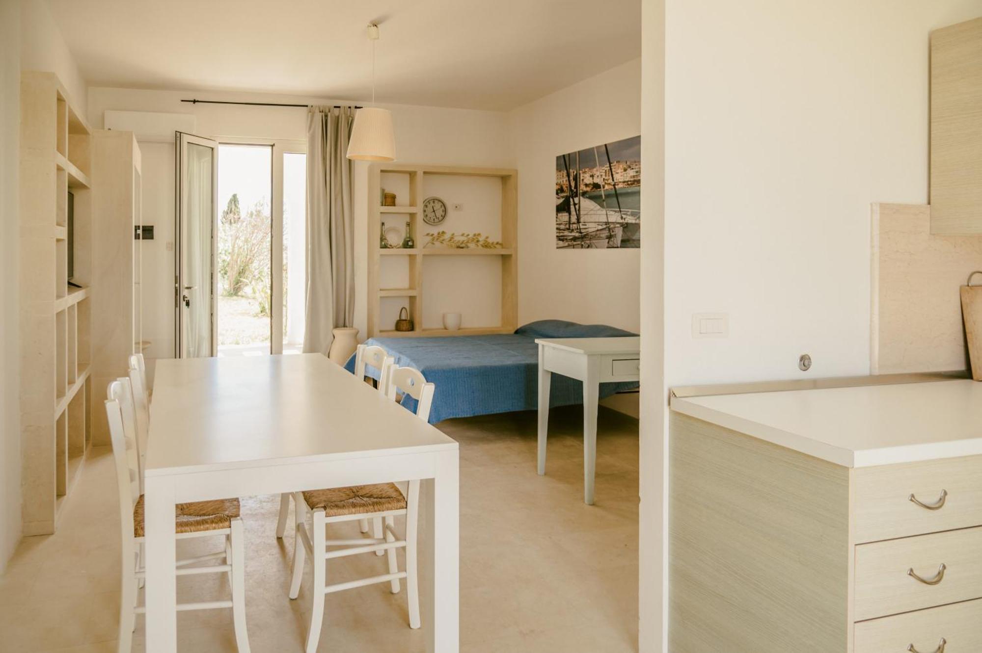 Villa Del Ponente Otranto Alimini Exterior foto